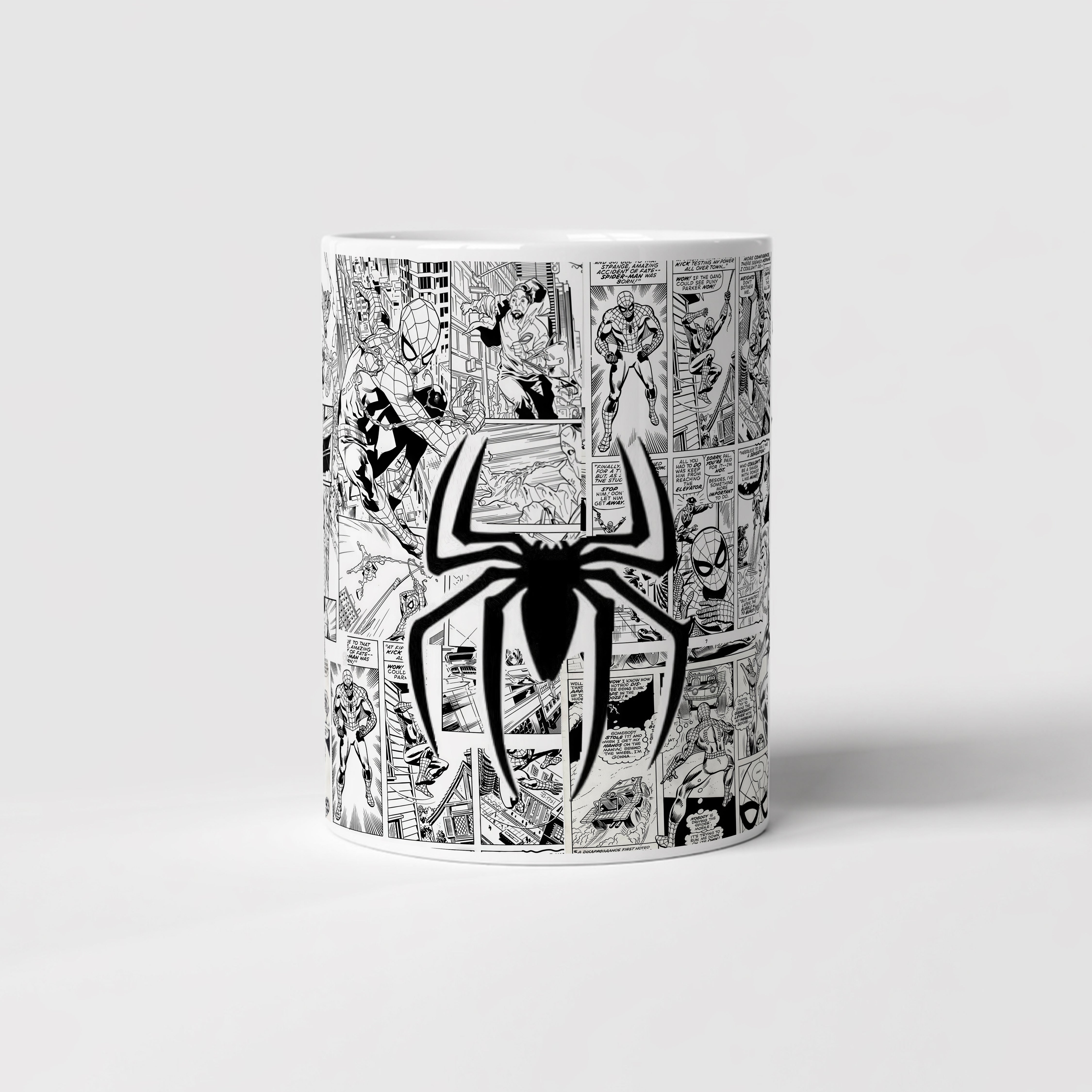 Spiderman Mug