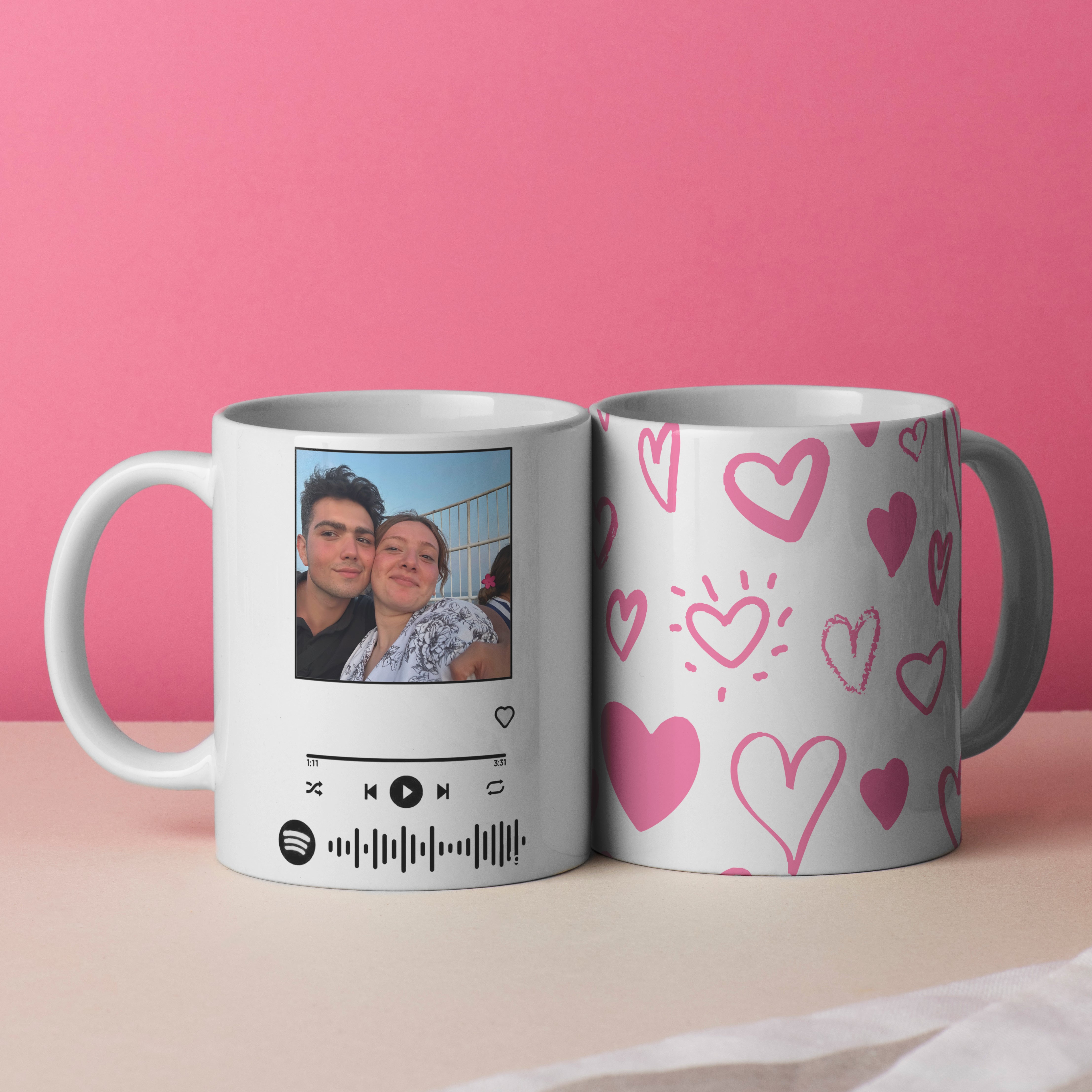 Kisiye Özel Mug 5