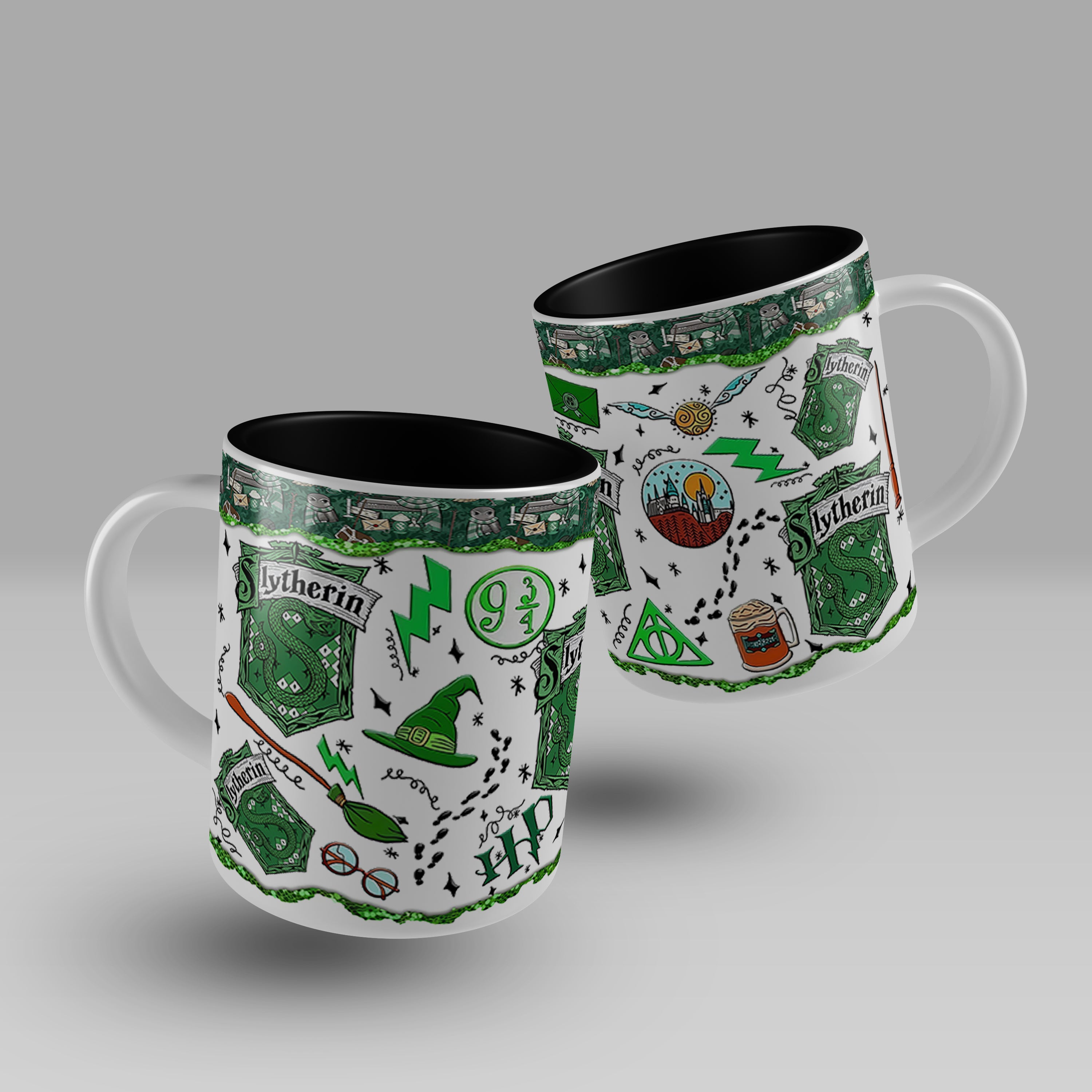 Slytherin Mug
