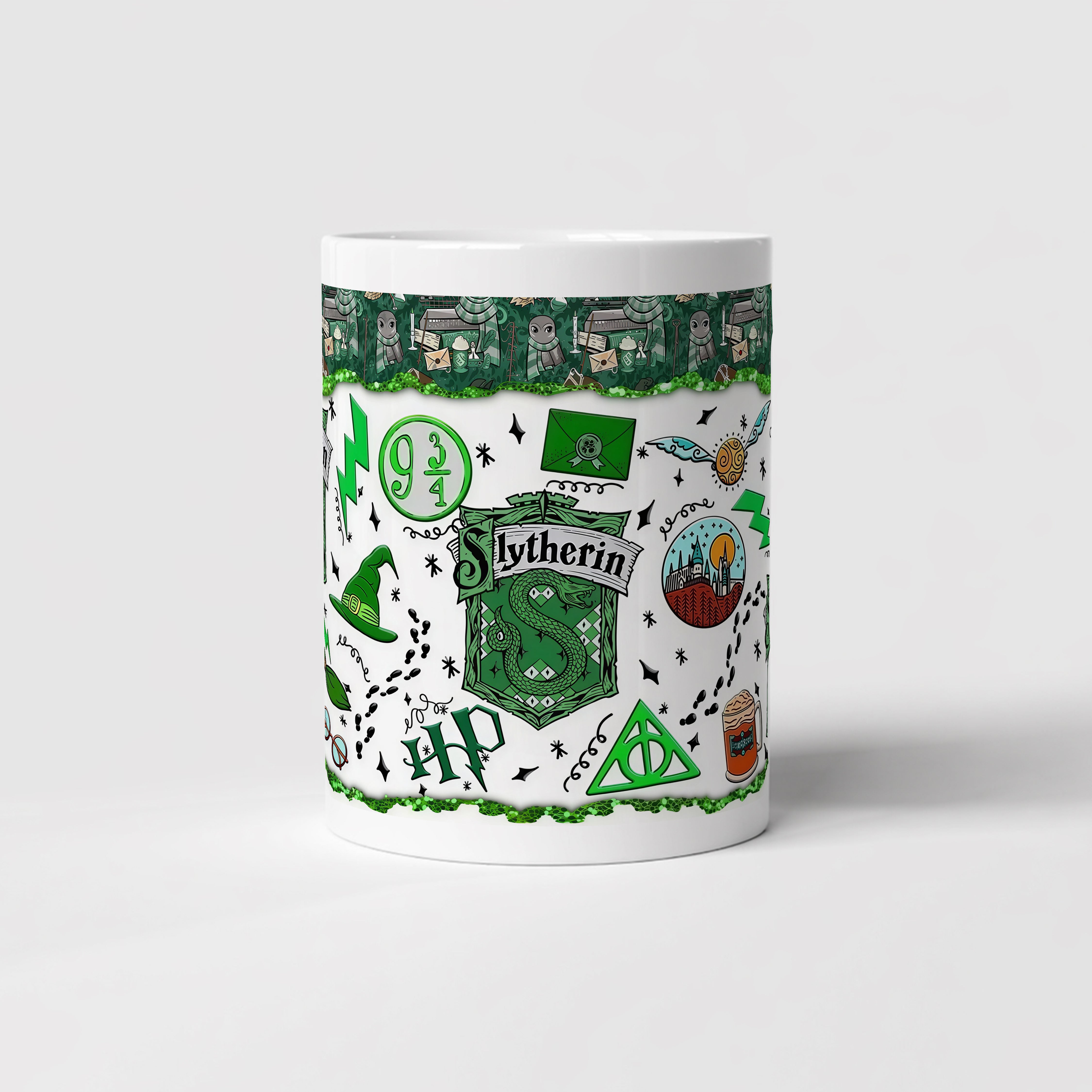 Slytherin Mug