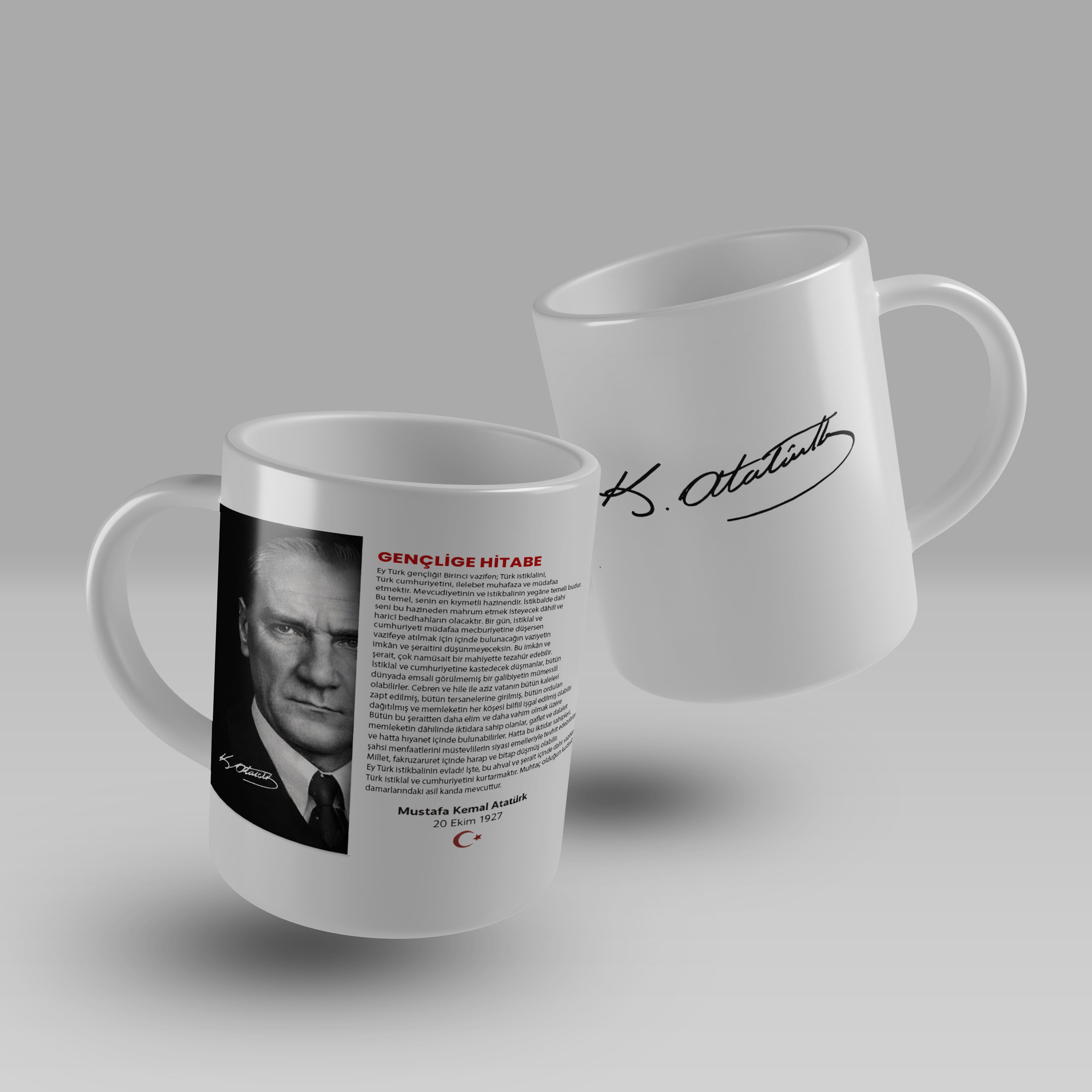 Atatürk Mug