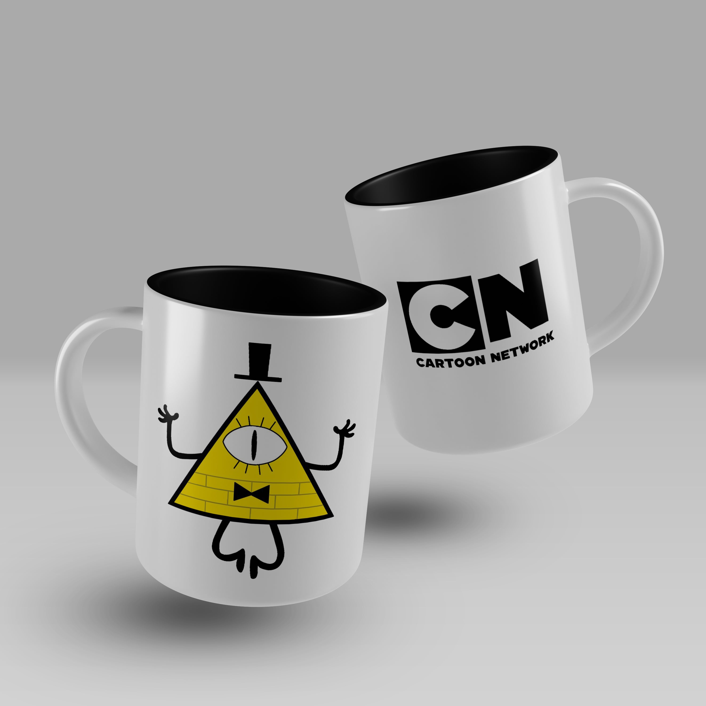 Bill Mug 2