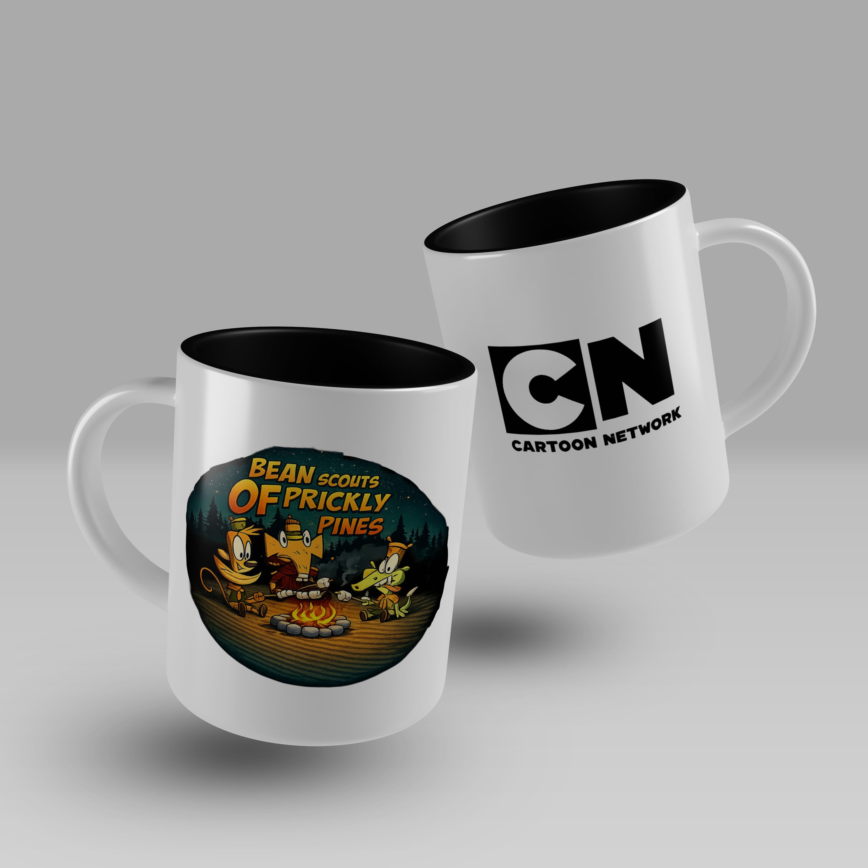 Camp Lazlo Mug
