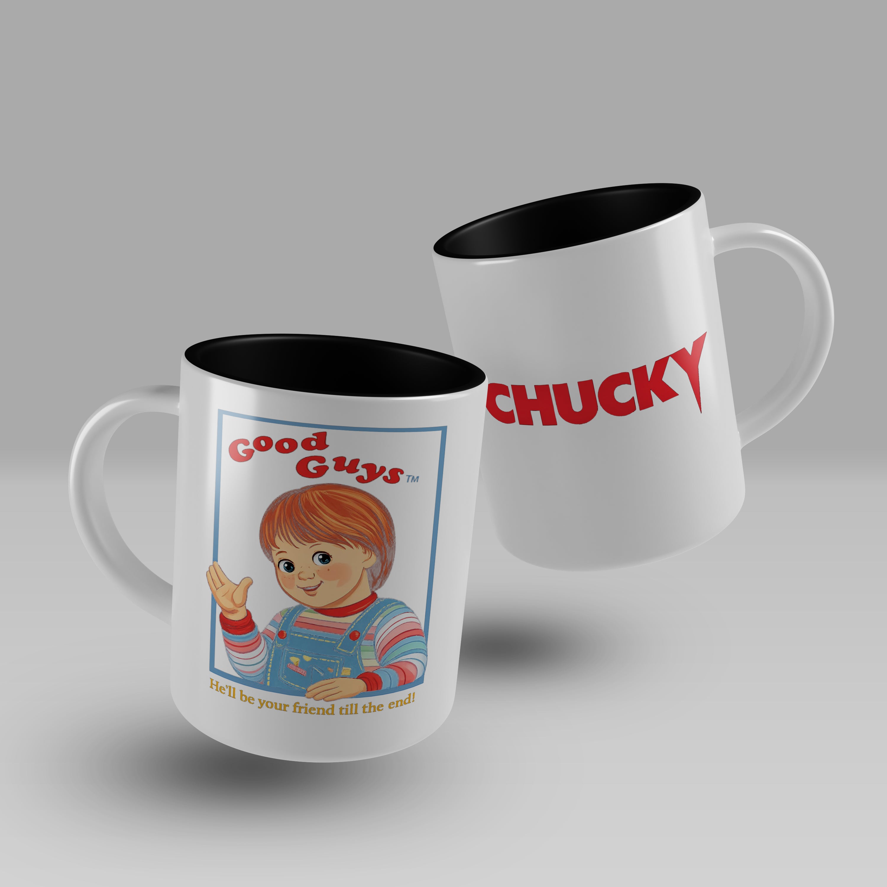 Chucky Mug