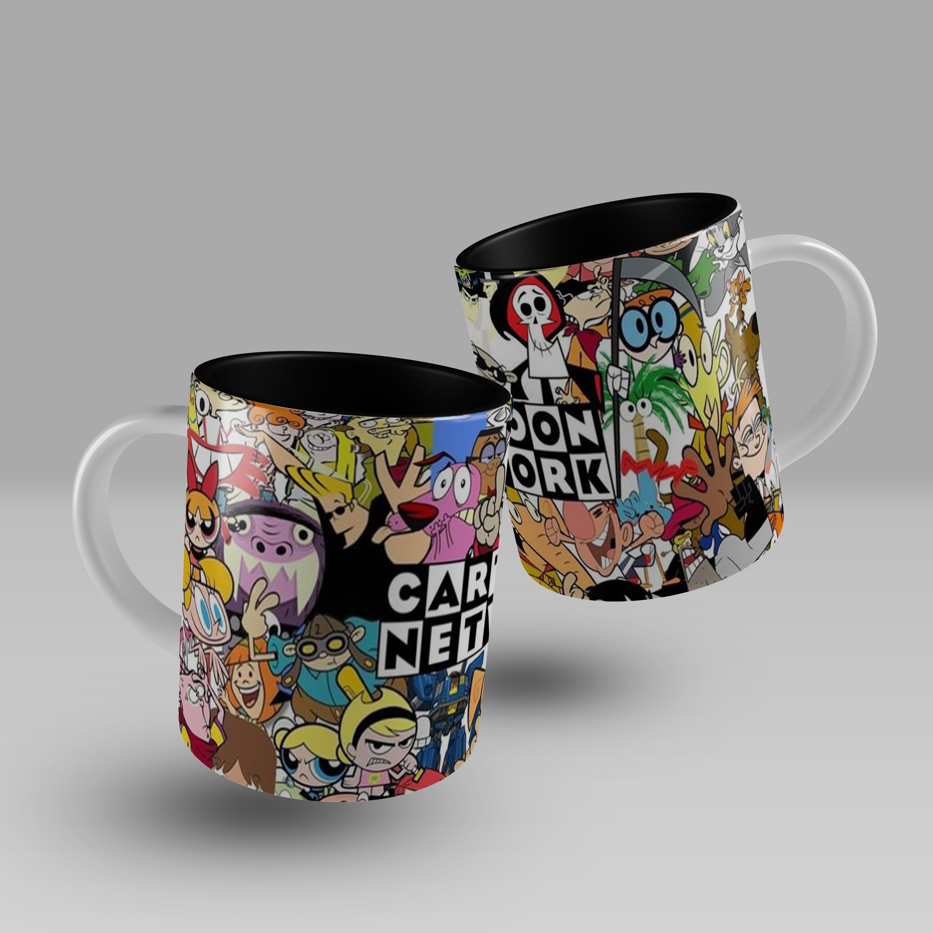 Cartoon Network Mug