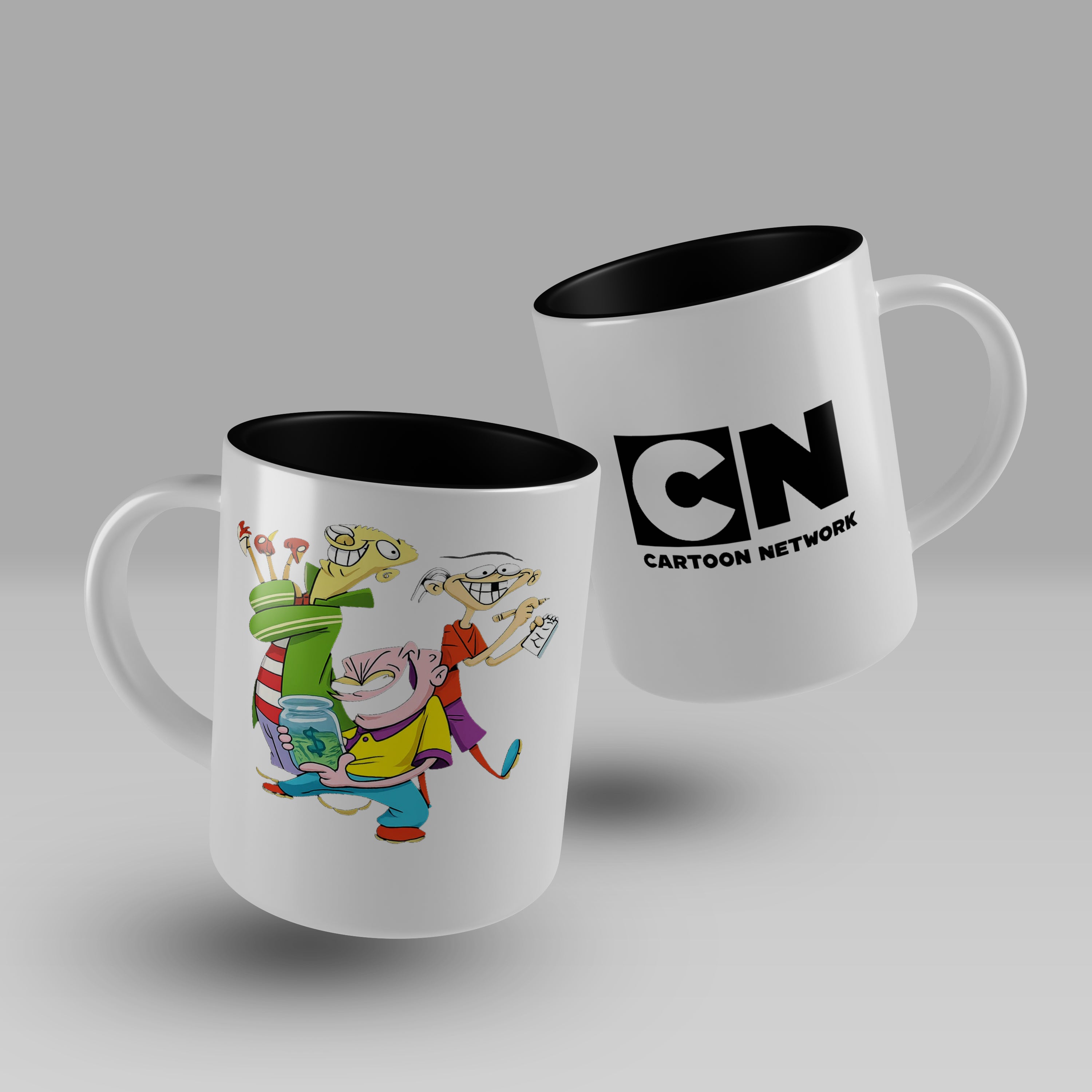 Ed, Edd, Eddy Mug 2
