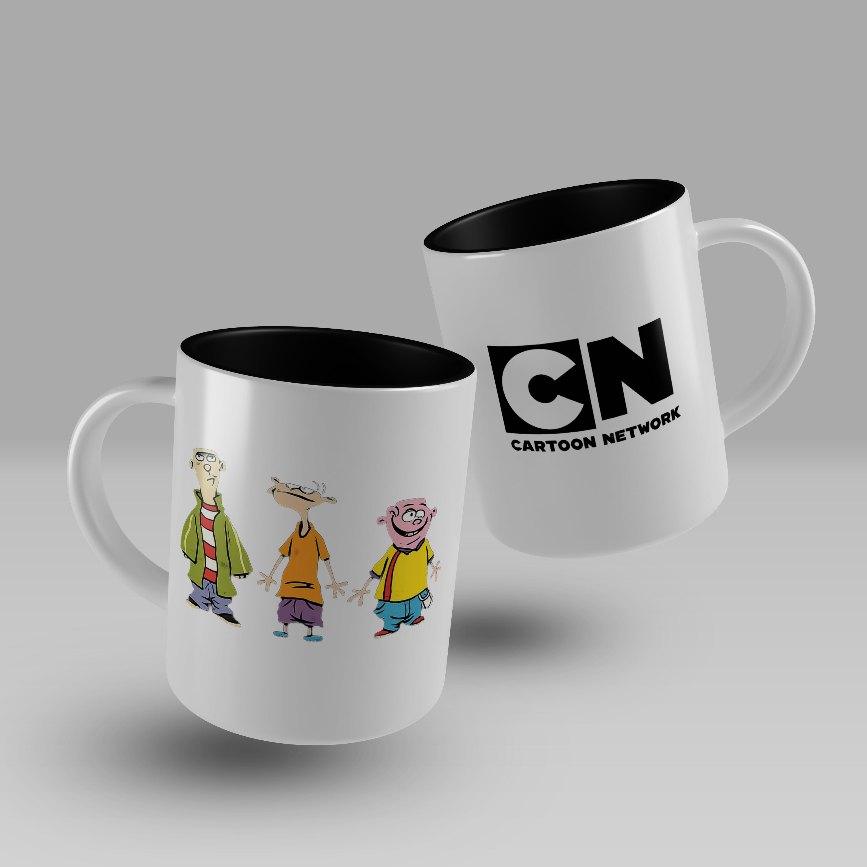 Ed, Edd, Eddy Mug