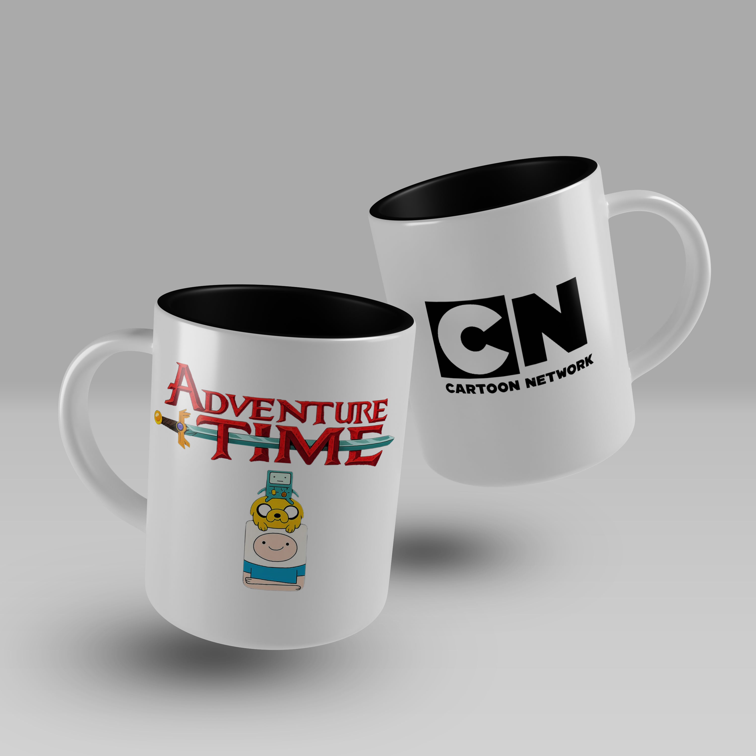 Adventure Time Mug 2