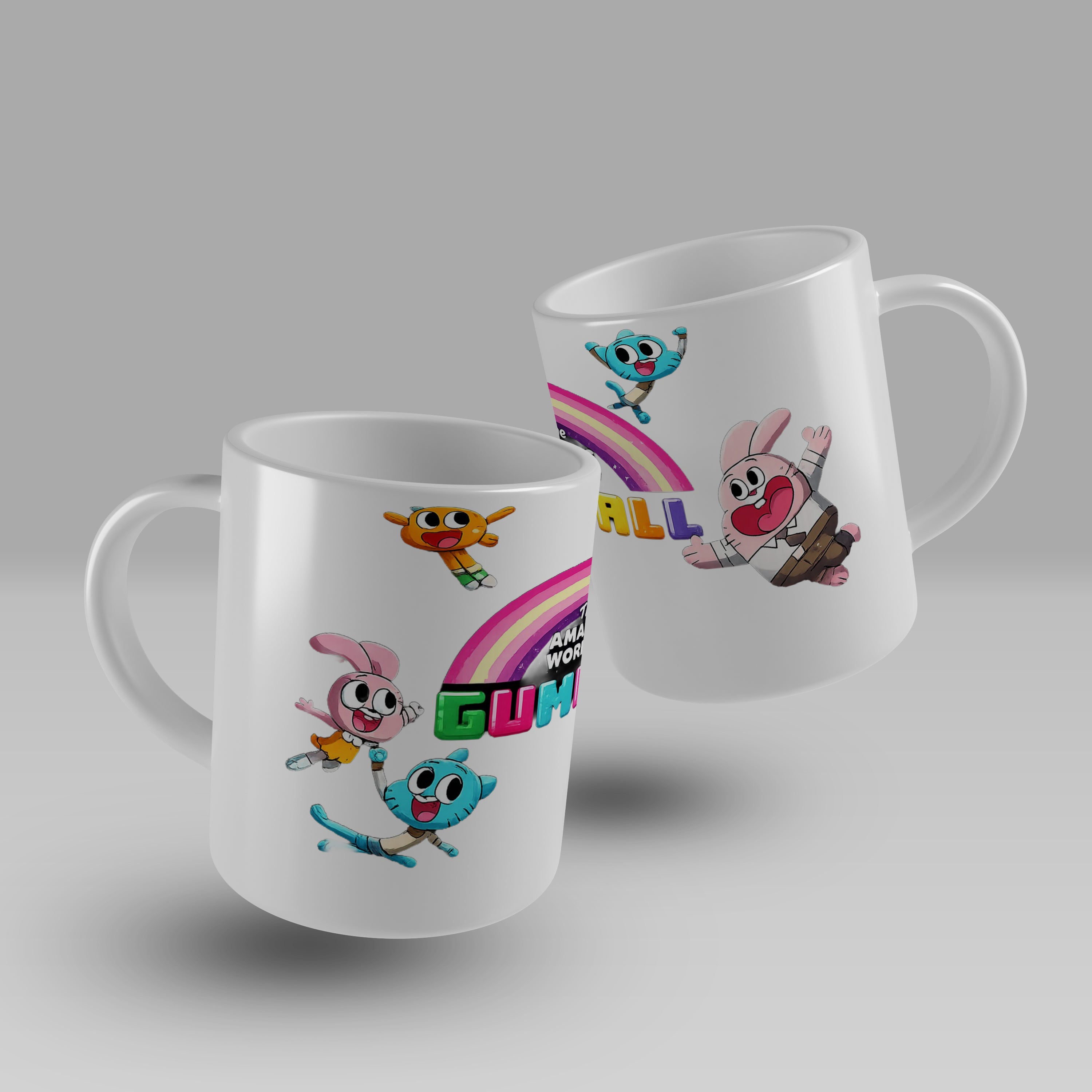 Gumball Mug