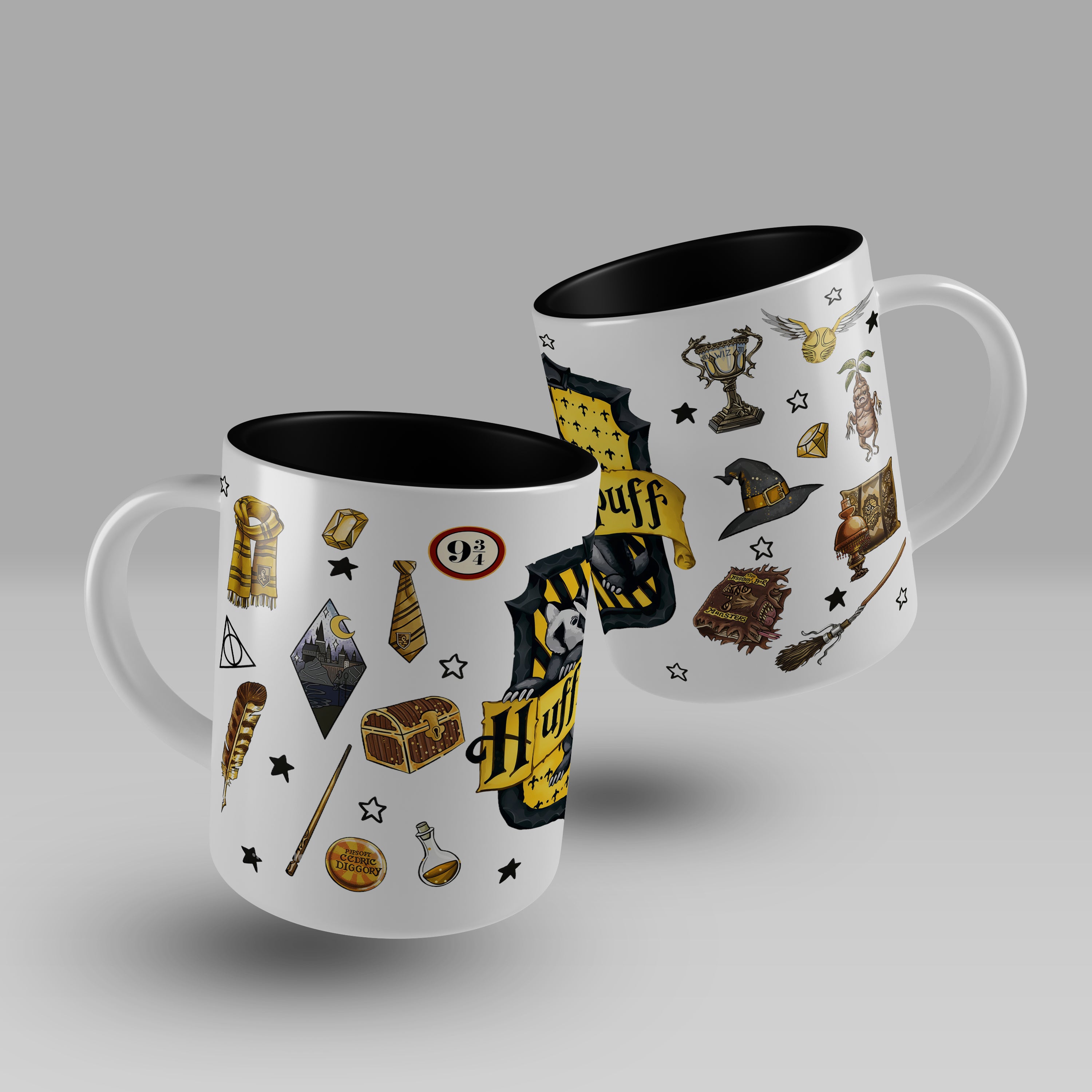 Hufflepuff Mug
