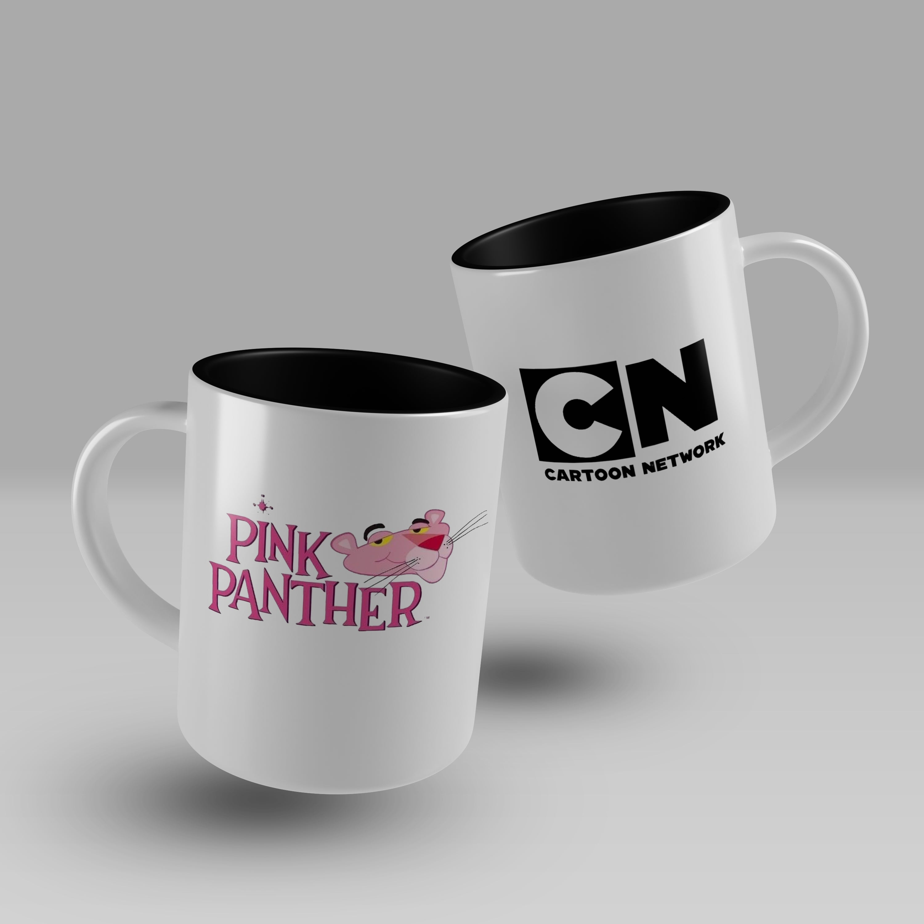 Pembe Panter Mug