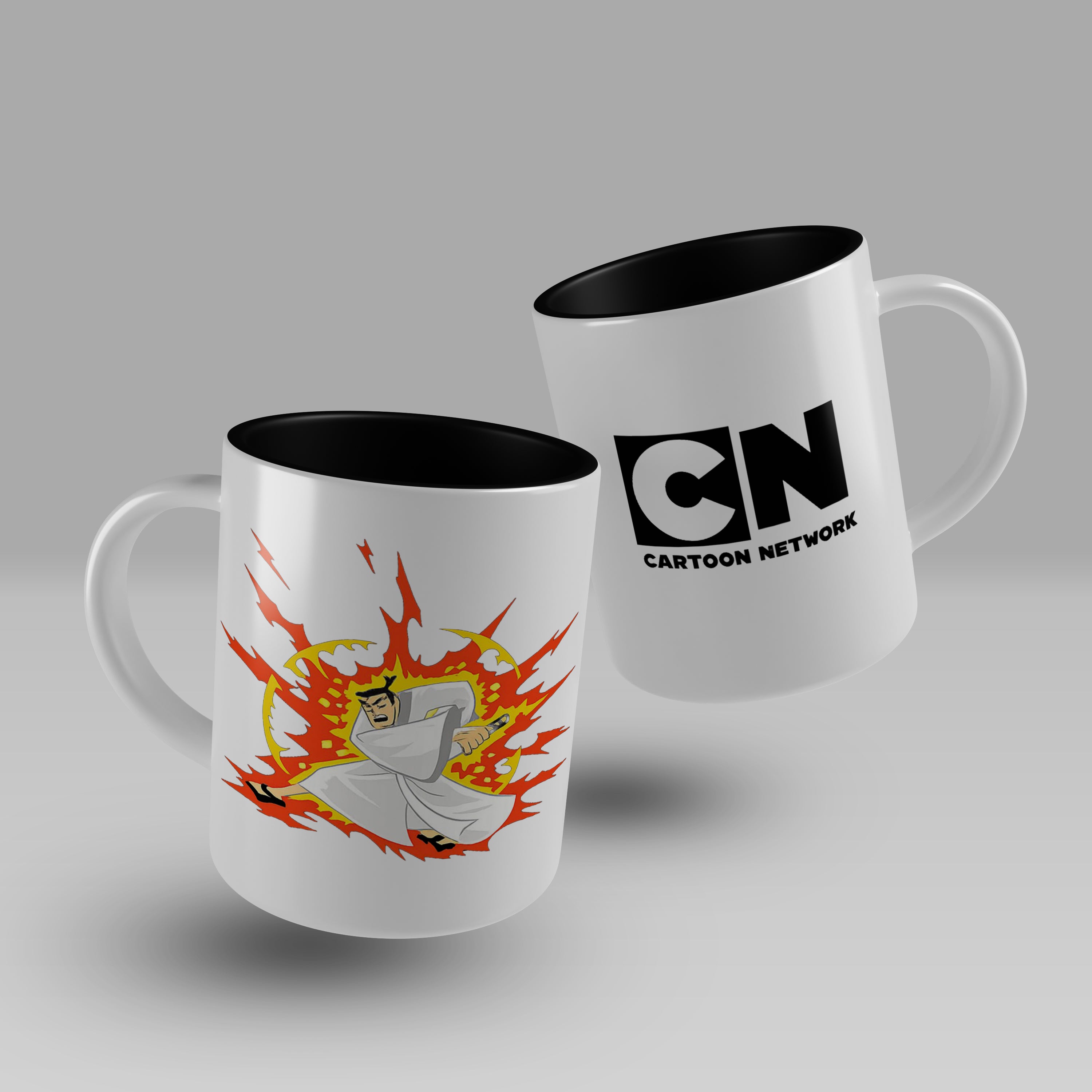 Samurai Jack Mug