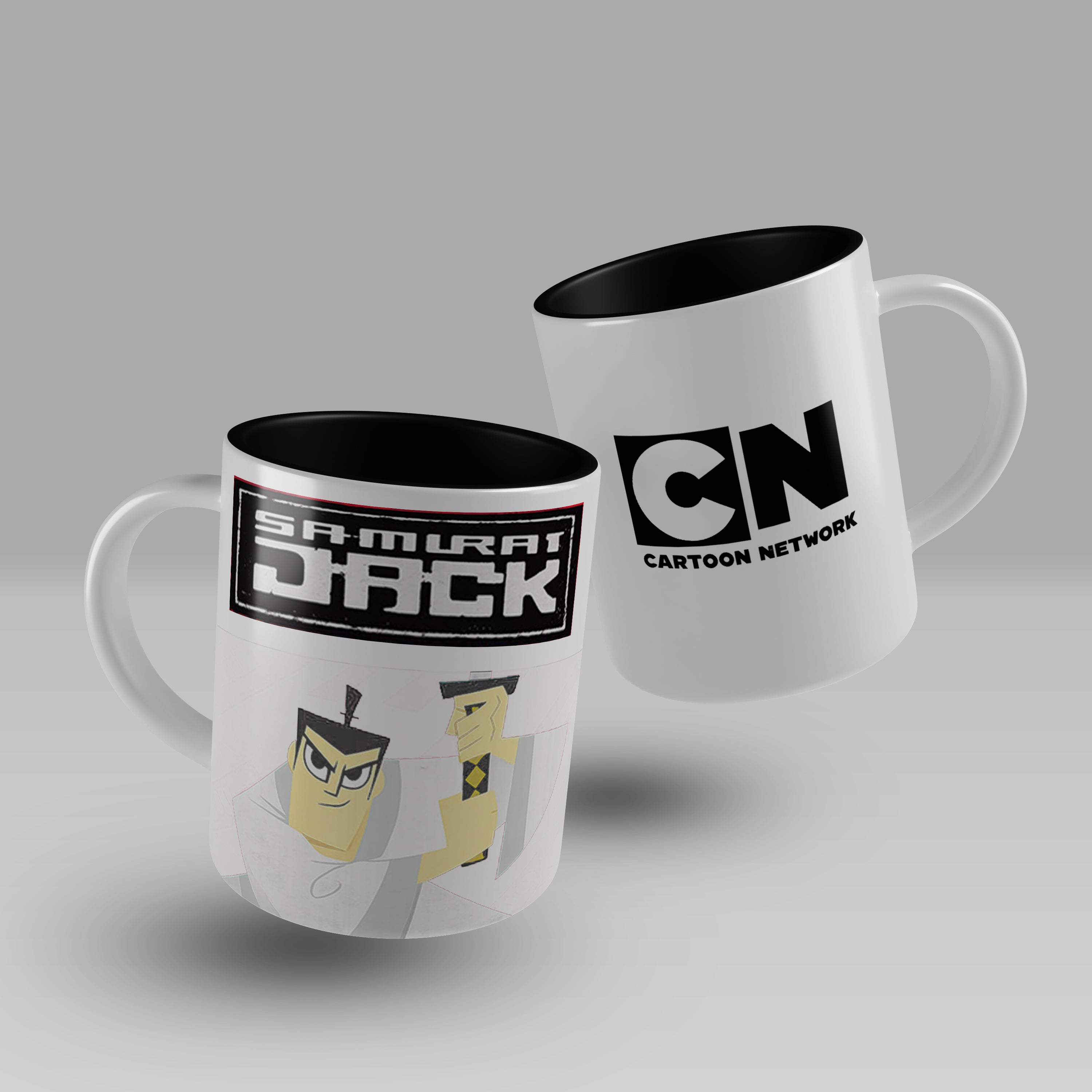 Samurai Jack Mug 2