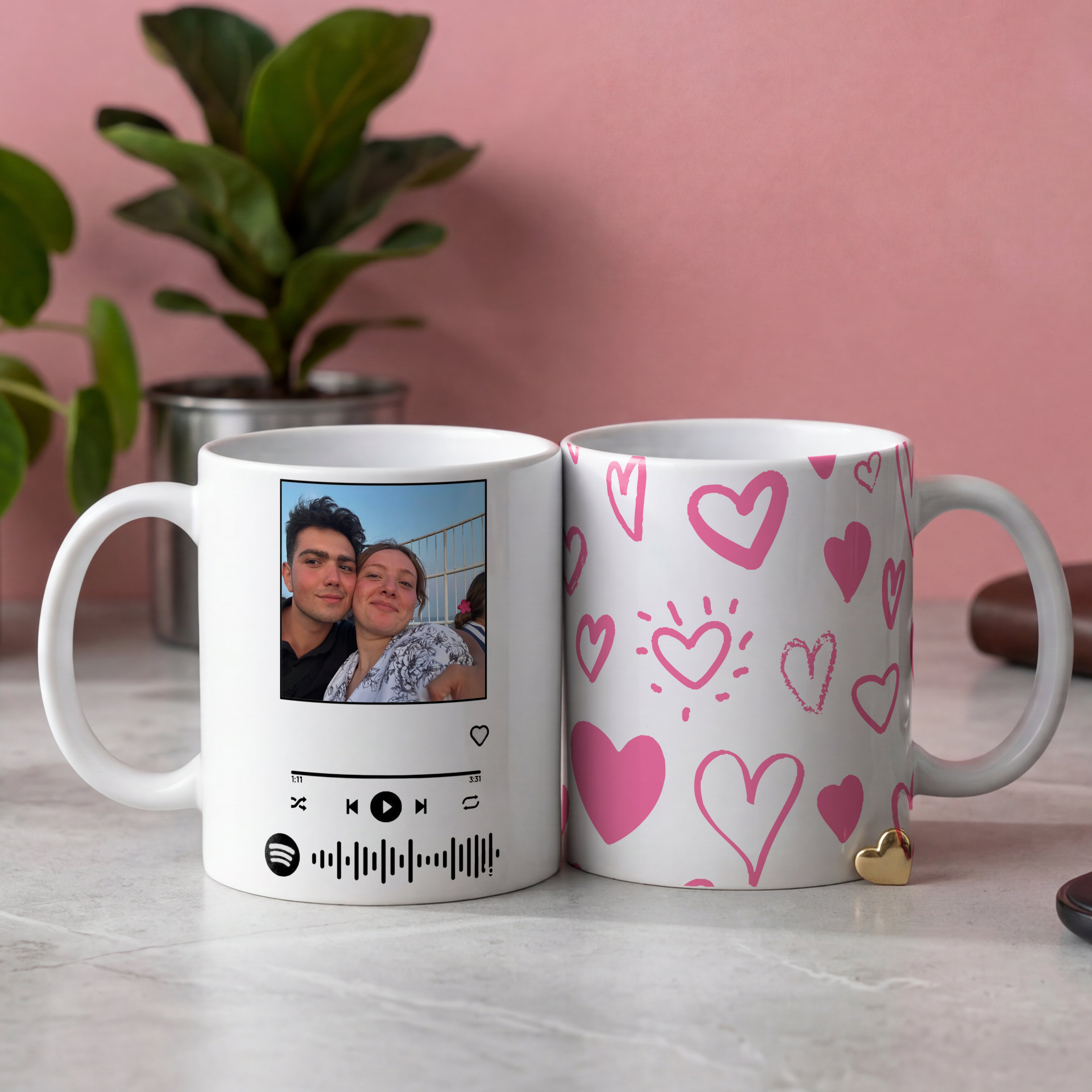 Kisiye Özel Mug 5