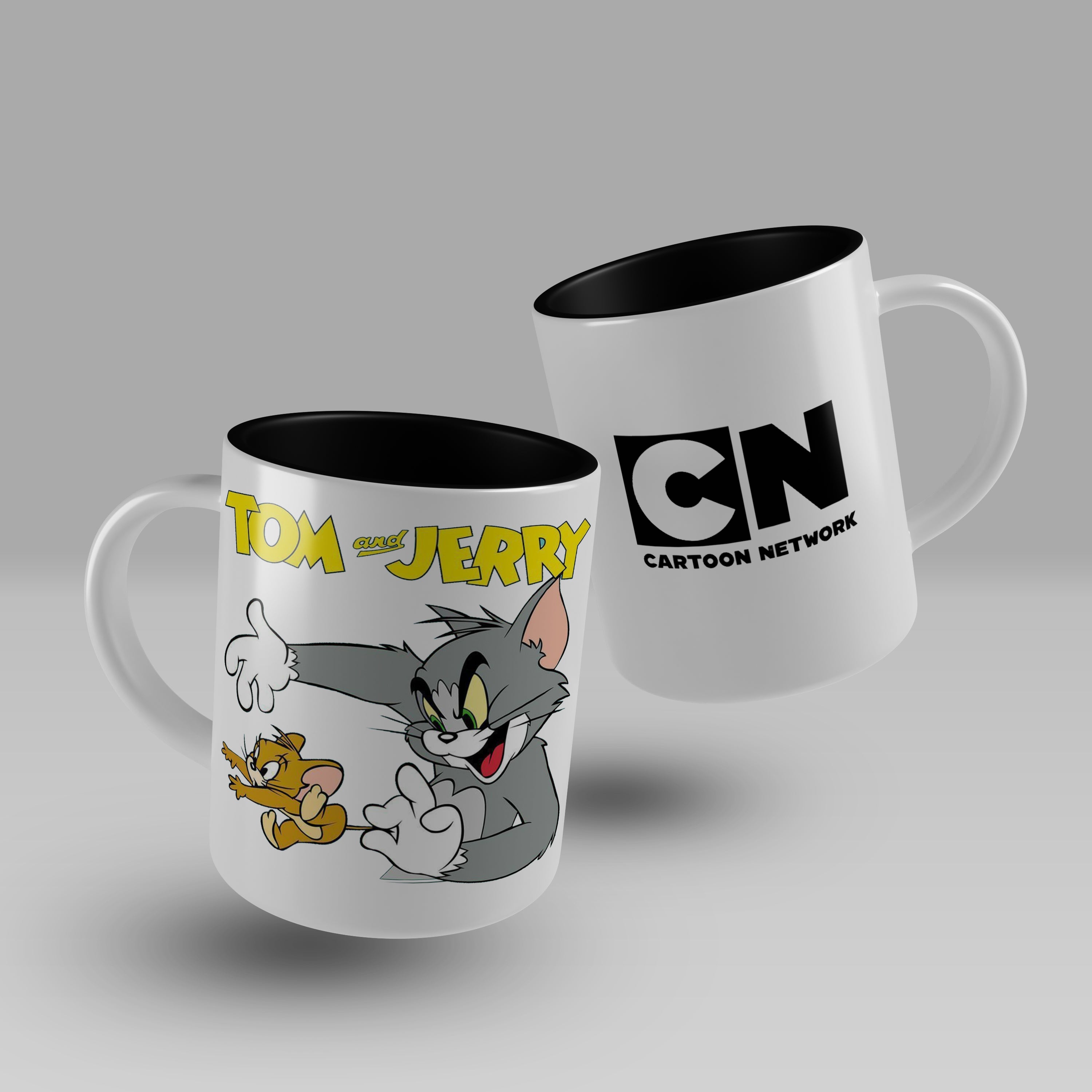 Tom ve Jerry Mug